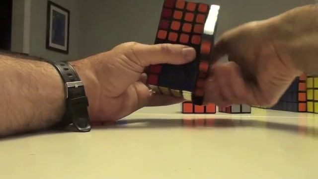 Cuboid Classification Part 2b: Finishing The 5x5x8 Domino Tutorial смотреть онлайн