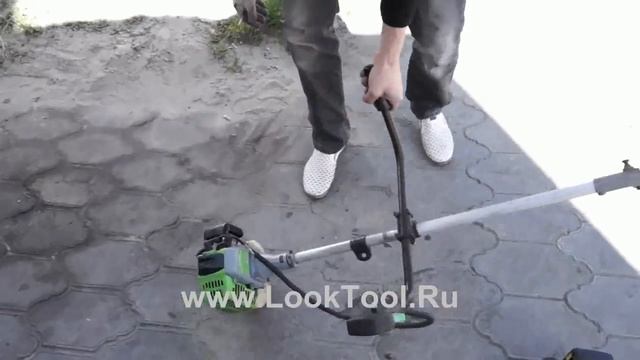 Триммер ГЛОХНЕТ регулировка карбюратора !!!.mp4 смотреть онлайн
