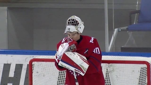 «Локо-76» одержал первую победу в МХЛ