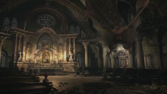 RESIDENT EVIL: ZERO PART 13 - BAT FROM HELL! смотреть онлайн