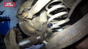 ✅✌???  Hyundai Elantra IV.   Замена заднего плавающего сайлентблока