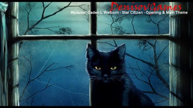 Страшная История -  Призраки кошек