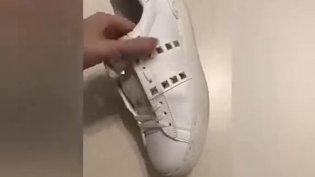 Кеды Valentino #annamaria смотреть онлайн