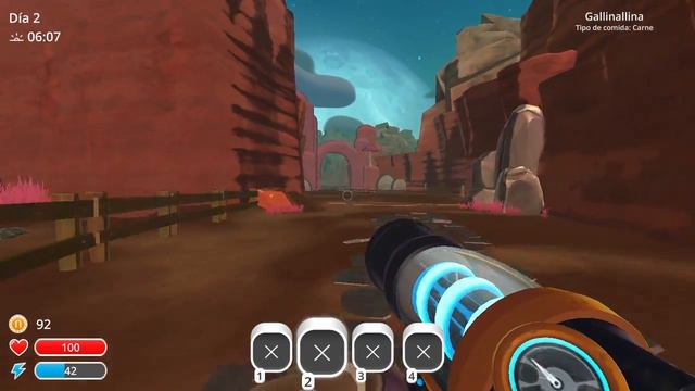 JUGO DE SLIME ROSA! | SLIME RANCHER #1 смотреть онлайн