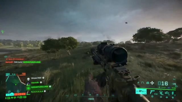 Battlefield 2042 PS5 качаем Dozer смотреть онлайн