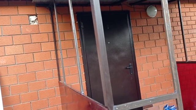 гранатовый навес!