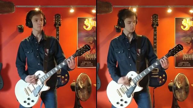 Green Day - 21 Guns Piano/Guitar Cover + Chords смотреть онлайн