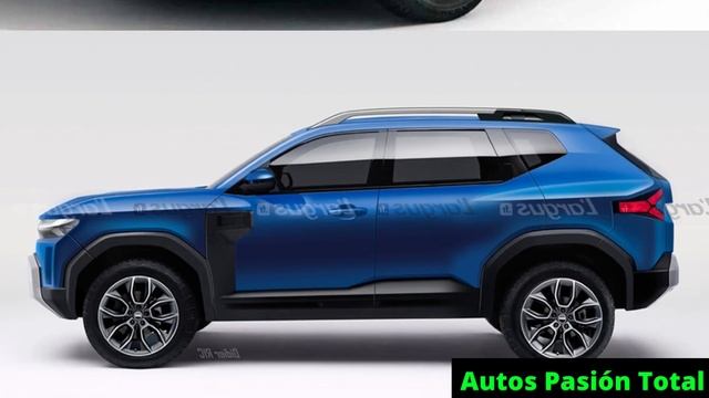 RENAULT DUSTER 2024.! смотреть онлайн