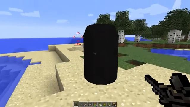 Minecraft MCheli mod 1.7.10 - Ships and guns in Maincraft - Alexuha Minecraft смотреть онлайн