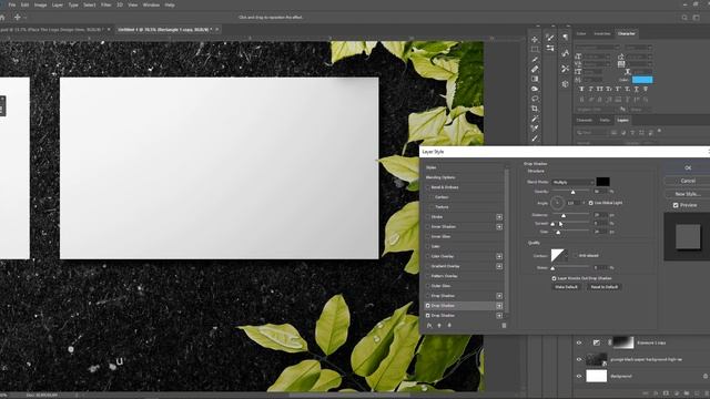 learn, How to make Mockup by Photoshop - Graphic Design Tutorial - Designhob - Free Download смотреть онлайн