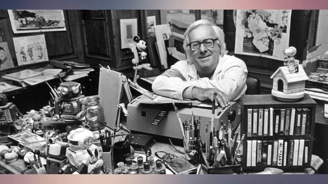 Какой человек был Рэй Брэдбери и почему он призывал всех удалиться из Facebook смотреть онлайн