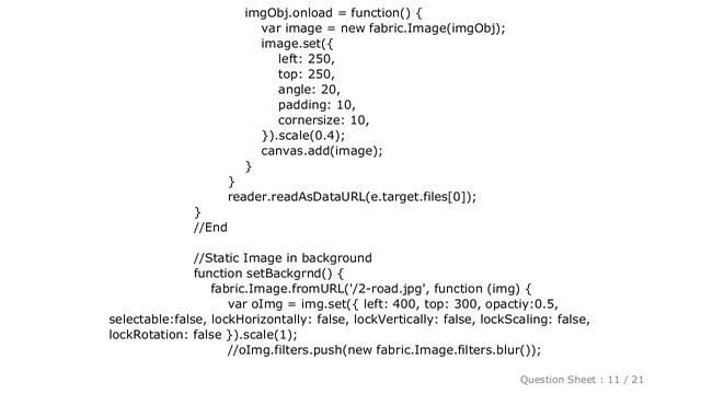 HTML : In the following code, Canvas layer disappears on mouse click in Fabric.js and Firefox stops смотреть онлайн