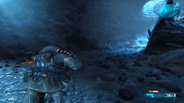 Прохождение игры - Lost Planet 3 - Часть 1 смотреть онлайн