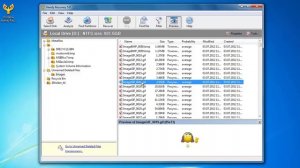 Как легко восстановить файлы с форматированного HDD