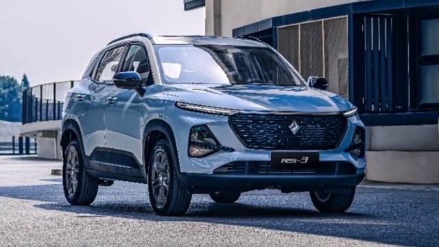 MG's Compact SUV (Baojun RS-3)- Price,Rivals,Dimensions & other Specification смотреть онлайн