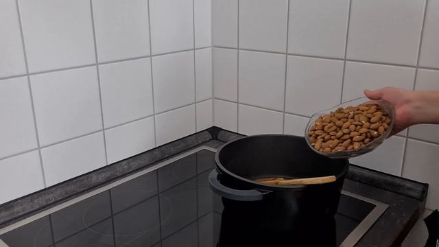 Миндаль жареный смотреть онлайн