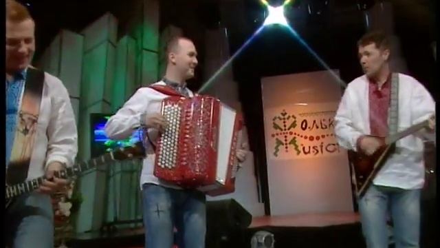 "Фольк music" - Випуск № 327 (28 02 16) частина 3 смотреть онлайн