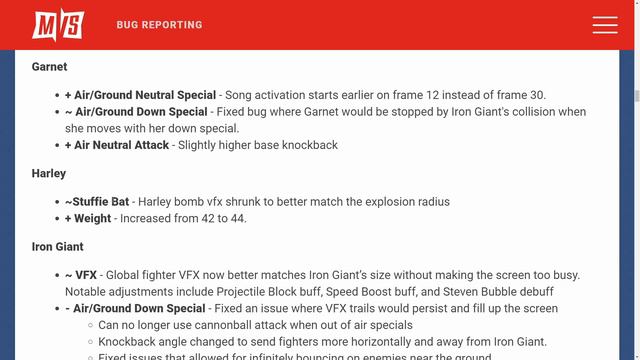 FINN & BUGS BUNNY NERFED! - MultiVersus Season 1 Full Patch Notes смотреть онлайн