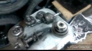 Ремонт АКПП М4ТА. HONDA CR-V RD1 B20B.