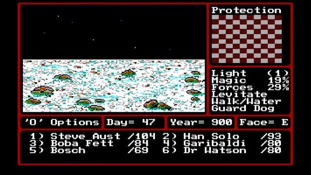 Let's play Might and Magic II - Gates to another world- #27 смотреть онлайн