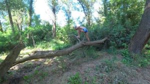 Отдых с Палатками 2023. Часть 5