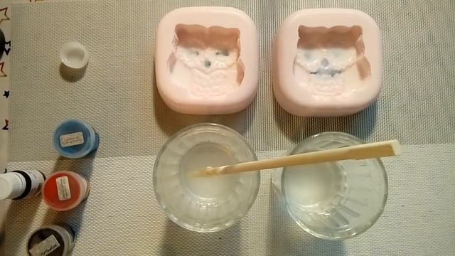 Мыло ❦Кружевные совушки❦Совиные истории❦ смотреть онлайн