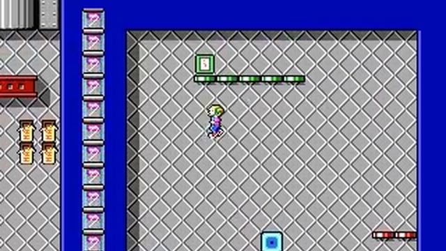 Commander Keen Invasion of the Vorticons! Episode 2, Levels 1-4 смотреть онлайн
