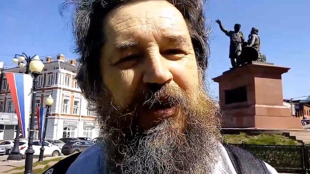 Зря Пожарский не стал царем смотреть онлайн