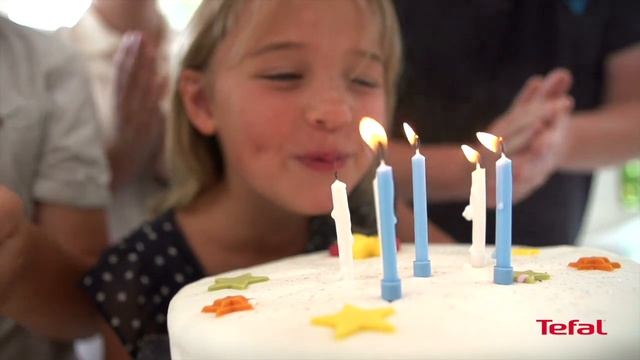 CREATE MAGICAL MOMENTS WITH TEFAL смотреть онлайн