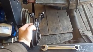 Продолжаем Строить вездеход типа Лесник с Раздаткой Трансмиссия