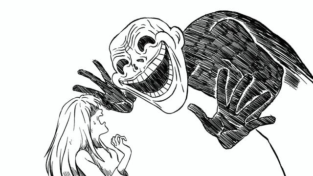 Trollge : Draw My Story смотреть онлайн