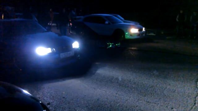 Скай VS Galant смотреть онлайн