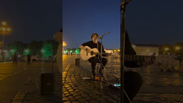 7Б - Кино (acoustics cover) смотреть онлайн