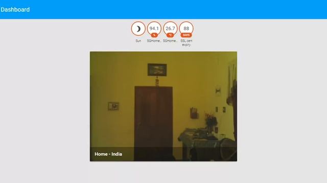 AWS IoT Challenge - Home Assistant using Hass.io integrated with AWS IoT смотреть онлайн