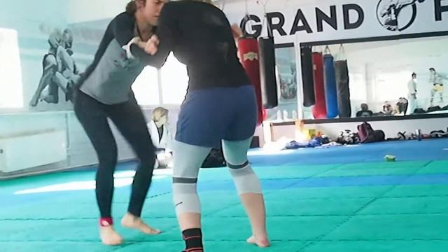 Учебный турнир FNRG_No Gi_Категория Опытные 64_ Ева Казимирова VS Ненашева Софья смотреть онлайн