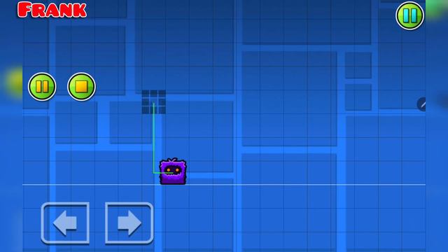 Мини-Гайд на то, как Сделать Точку Спавна Игрока в Платформере | Geometry Dash 2.2 смотреть онлайн