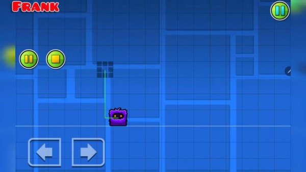 Мини-Гайд на то, как Сделать Точку Спавна Игрока в Платформере | Geometry Dash 2.2