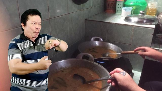 Penjabat Gulai Terung | Esai dalam Cerita смотреть онлайн