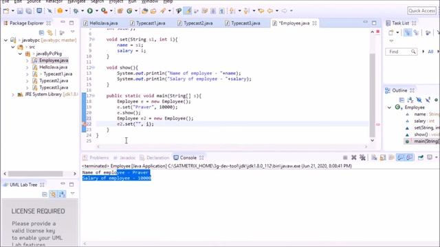 Core Java 06 - Instance Data Members/Member Functions (Part 1) смотреть онлайн