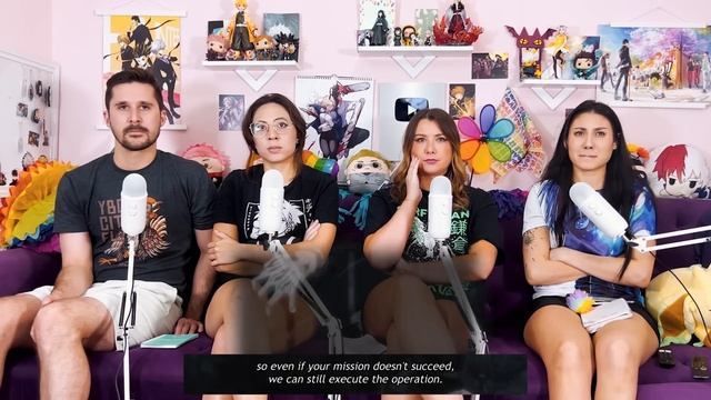 Hunter x Hunter - Reaction - E106 - Knov and Morel смотреть онлайн