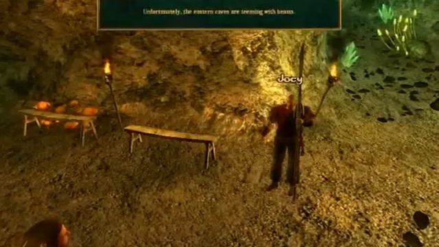 Let's play Gothic 3[English][1.74]part 2 "Rebels! Welcome to Reddock" смотреть онлайн