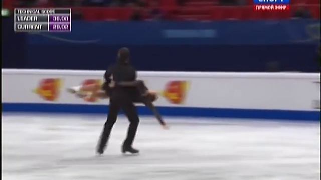 European Figure Skating Championships 2015. SD. Laurence FOURNIER BEAUDRY / Nikolaj SORENSEN смотреть онлайн