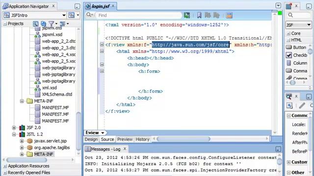 java ee lec7 02 смотреть онлайн