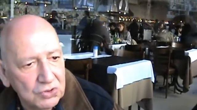 EDUARDO PONCE DE LEON - ENTREVISTAS смотреть онлайн