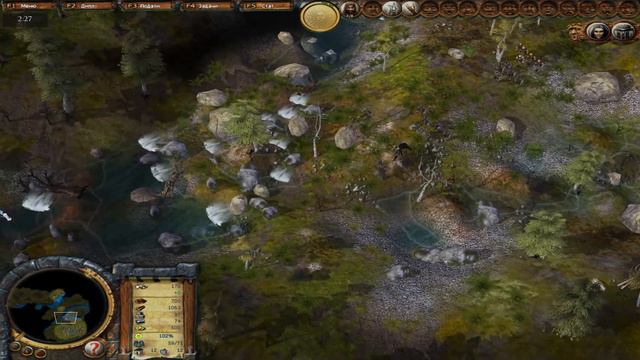 The Settlers: Heritage Of Kings - Legends Expansion Disc | Зло затаилось внутри. Часть 2.