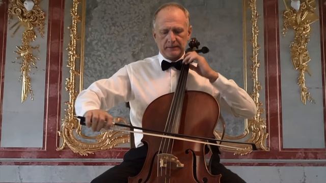 Dance Of The Hours from Ponchielli's Opera "La Gioconda" cello solo смотреть онлайн