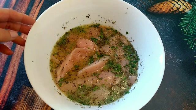 Курица с апельсинами в духовке | Блюдо на праздничный стол!