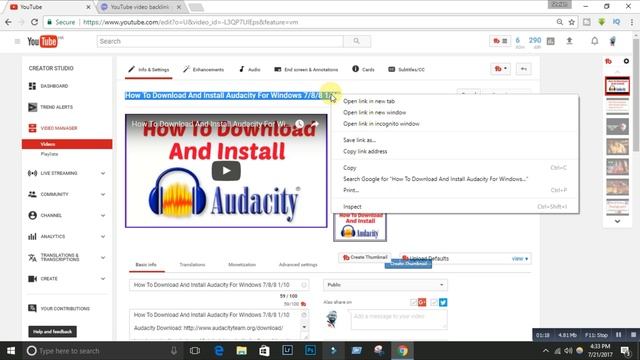 Youtube SEO-YouTube Blacklinks | Share Your Video 1000+ Website by One Click смотреть онлайн
