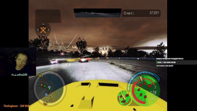 ✅Need for Speed: Underground 2 Прохождения, Стрим 14,✅ смотреть онлайн