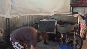 Замена масла | Нестандартный способ | Nordberg 2379-c